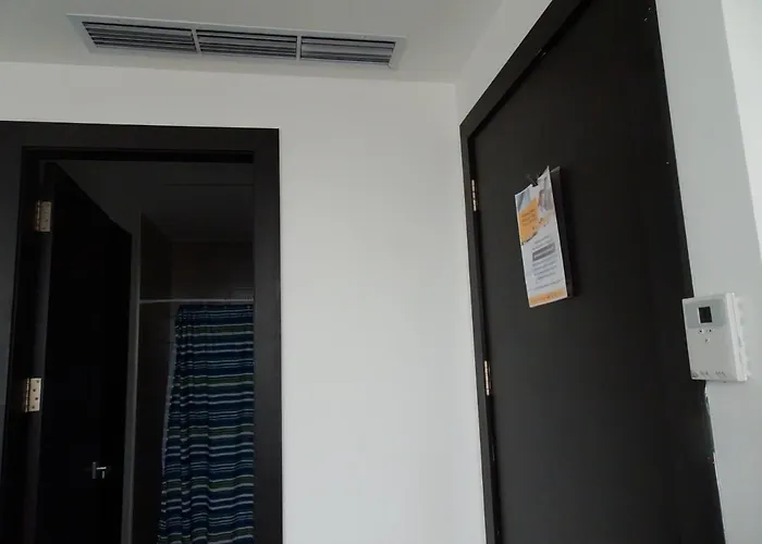 Quo Habitación en Lujoso Departamento a 1 minuto del Aeropuerto